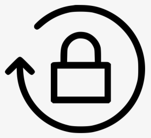 Reload Locked Password Recovery Svg Png Icon Ⓒ - Clipart Testing Icon, Transparent Png, Transparent PNG