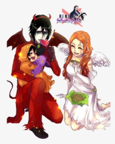Bleach, Ulquiorra, And Anime Image - Ulquiorra Cifer X Orihime Inoue, HD Png Download, Transparent PNG