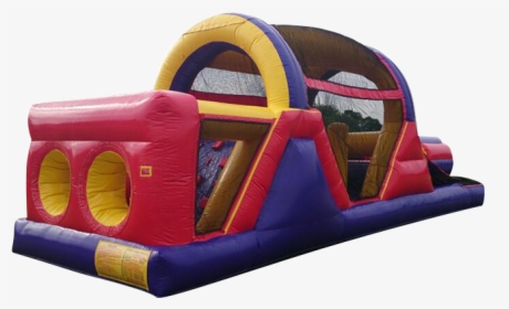 30ft Long Backyard Obstacle Course 185 2, HD Png Download, Transparent PNG