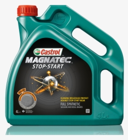 Castrol Magnatec Stop-start - Castrol Magnatec 5w30 C3, HD Png Download, Transparent PNG