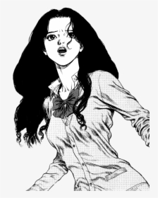 Anime Manga Png Transparent Manga Transparent Raqiya - Girl Manga Transparent, Png Download, Transparent PNG