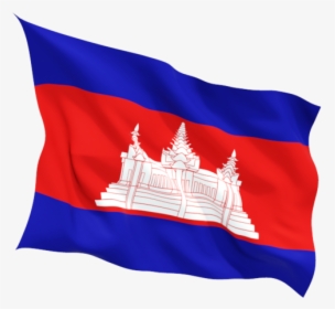 Download Flag Icon Of Cambodia At Png Format - National Cambodia Flag Png, Transparent Png, Transparent PNG