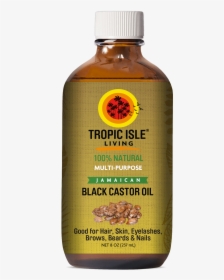 Tropic Isle Living Castor Oil, HD Png Download, Transparent PNG