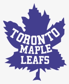 Toronto Maple Leafs Logo Png Transparent - Toronto Maple Leafs, Png Download, Transparent PNG