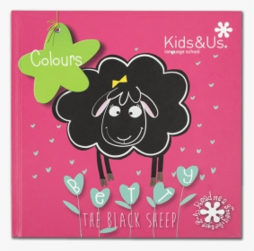 Read Kids&us Betty Sheep Colours - Betty Sheep Colours, HD Png Download, Transparent PNG