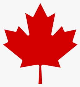 Transparent Maple Leaf Png - Clipart Canada Maple Leaf, Png Download, Transparent PNG