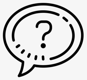 Transparent Question Icon Png - Question Icon Png, Png Download, Transparent PNG