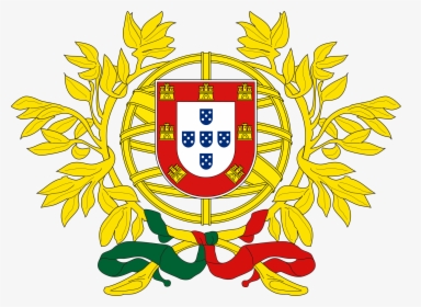 Portugal Coat Of Arms, HD Png Download, Transparent PNG