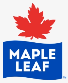 Maple Leaf - Maple Leaf Foods Logo, HD Png Download, Transparent PNG