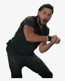 Shia Labeouf Fists - Just Do It Transparent Gif, HD Png Download, Transparent PNG