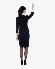 Women Pointing Top Free Png Image - Stock Photography, Transparent Png, Transparent PNG