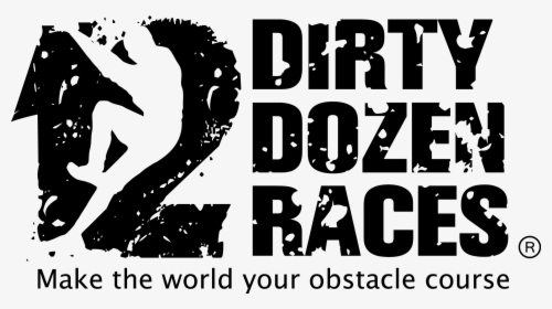 Make The World Your Obstacle Course - Obstacle Course Race Logo, HD Png Download, Transparent PNG