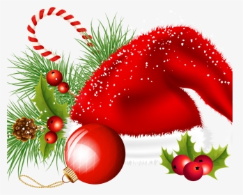 Transparent Christmas Ornament Clipart Black And White - Transparent Christmas Decorations Png, Png Download, Transparent PNG
