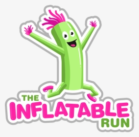 Inflatable Run Orange County, HD Png Download, Transparent PNG