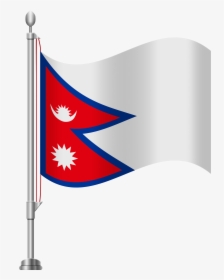 Nepal Flag Png Clip Art Clipart Image, Transparent Png, Transparent PNG