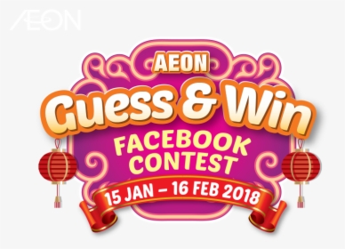 Guess And Win Contest, HD Png Download, Transparent PNG