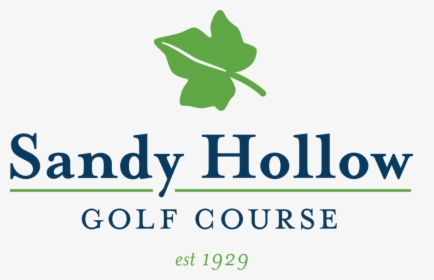 Sandy Hollow Gc Logo-c1 - Maple Leaf, HD Png Download, Transparent PNG