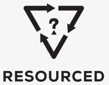 Resourced Logo Copy 2 - Sign, HD Png Download, Transparent PNG