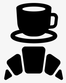 Snacks Sign - Coffee And Snack Png Icon, Transparent Png, Transparent PNG