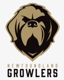 Newfoundland Growlers Logo, HD Png Download, Transparent PNG