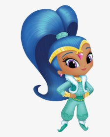 Transparent Zico Png - Shimmer And Shine Character, Png Download, Transparent PNG