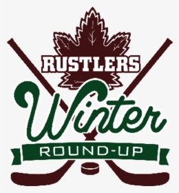 Rustlers Winter Round-up - Toronto Maple Leafs, HD Png Download, Transparent PNG