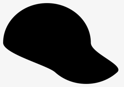 Cap, Hat, Clothing, Silhouette, Baseball, Sports - Baseball Cap, HD Png Download, Transparent PNG