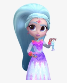 Shimmer And Shine Layla, HD Png Download, Transparent PNG