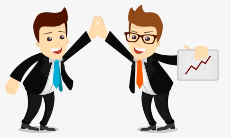 People, Try, Business, Cooperation, Development - Salesman Clipart Png, Transparent Png, Transparent PNG