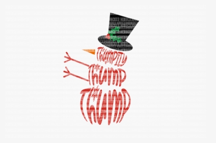 Christmas Snowman Svg Files Cut Files Heat Transfer - Christmas Stencils Cricut, HD Png Download, Transparent PNG