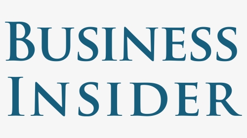 Business Insider Logo Png Transparent - Business Insider Logo Svg, Png Download, Transparent PNG