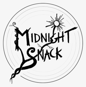 Midnight Snacks Logo, HD Png Download, Transparent PNG
