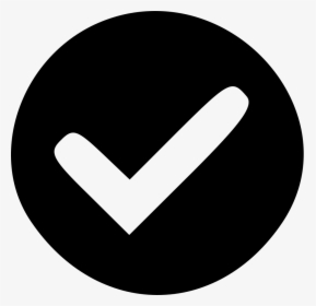 Right Icon Png Vector - Check Mark Vector Png, Transparent Png, Transparent PNG