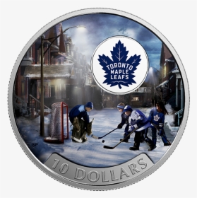 Toronto Maple Leafs Coin, HD Png Download, Transparent PNG
