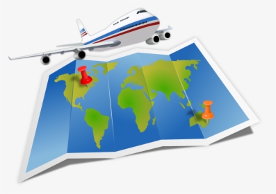 Flight,brand,model Aircraft - Hospitality And Tourism Png, Transparent Png, Transparent PNG
