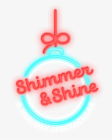 Transparent Shimmer And Shine Clipart - Circle, HD Png Download, Transparent PNG