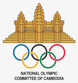 National Olympic Committee Of Cambodia, HD Png Download, Transparent PNG