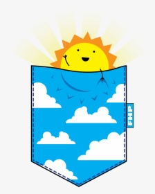 Transparent Shine Clipart - Pockets Full Of Sunshine, HD Png Download, Transparent PNG
