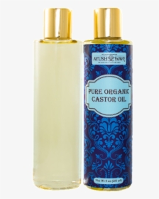 Pure Organic Castor Oil   Class - Perfume, HD Png Download, Transparent PNG