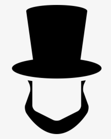 Abraham Lincoln Hat Cartoon, HD Png Download, Transparent PNG