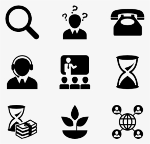 Icons Packs Vector - Icons Startup Vector Png, Transparent Png, Transparent PNG