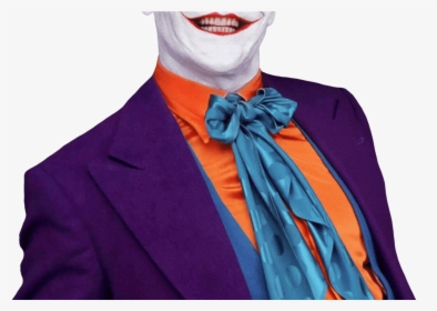 Jack Nicholson Joker Batman Transparent Png Stickpng - Jack Nicholson Joker Suit, Png Download, Transparent PNG