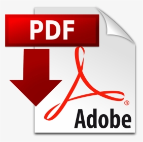 Pdf Icon - Pdf Download Logo Png, Transparent Png, Transparent PNG