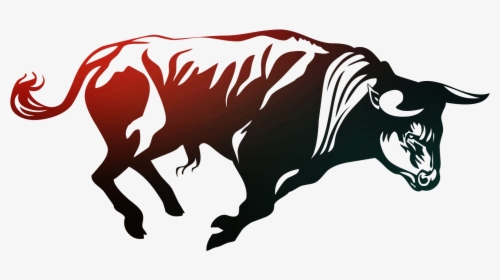 Spanish Fighting Bull Rodeo Bullfighting Vector Graphics - Vector Bull Png, Transparent Png, Transparent PNG