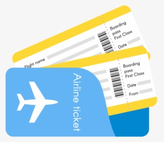 Airfare Ticket, HD Png Download, Transparent PNG