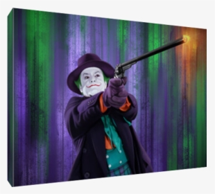 Jack Nicholson Joker Popart, HD Png Download, Transparent PNG