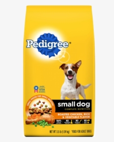 Pedigree Small Dogs, HD Png Download, Transparent PNG