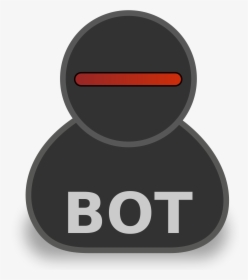 Spambot - Bot, HD Png Download, Transparent PNG