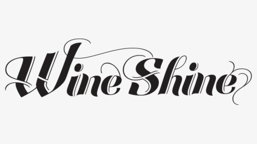Clip Art Wine Tif Kb Pdf - Wine Shine Logo, HD Png Download, Transparent PNG