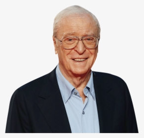 Michael Caine On Youth, Quasi-retirement, And His The - Old Person No Background, HD Png Download, Transparent PNG